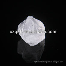 99% Natural food industry colorless cube crystals kalium alum AlH24KO20S2